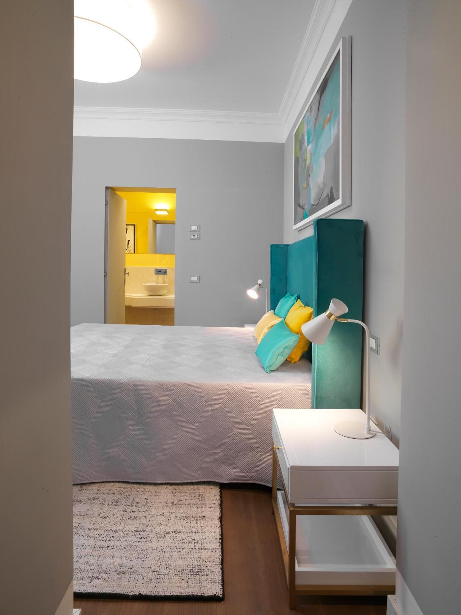 Drago D' Oro Suites Florence Buitenkant foto