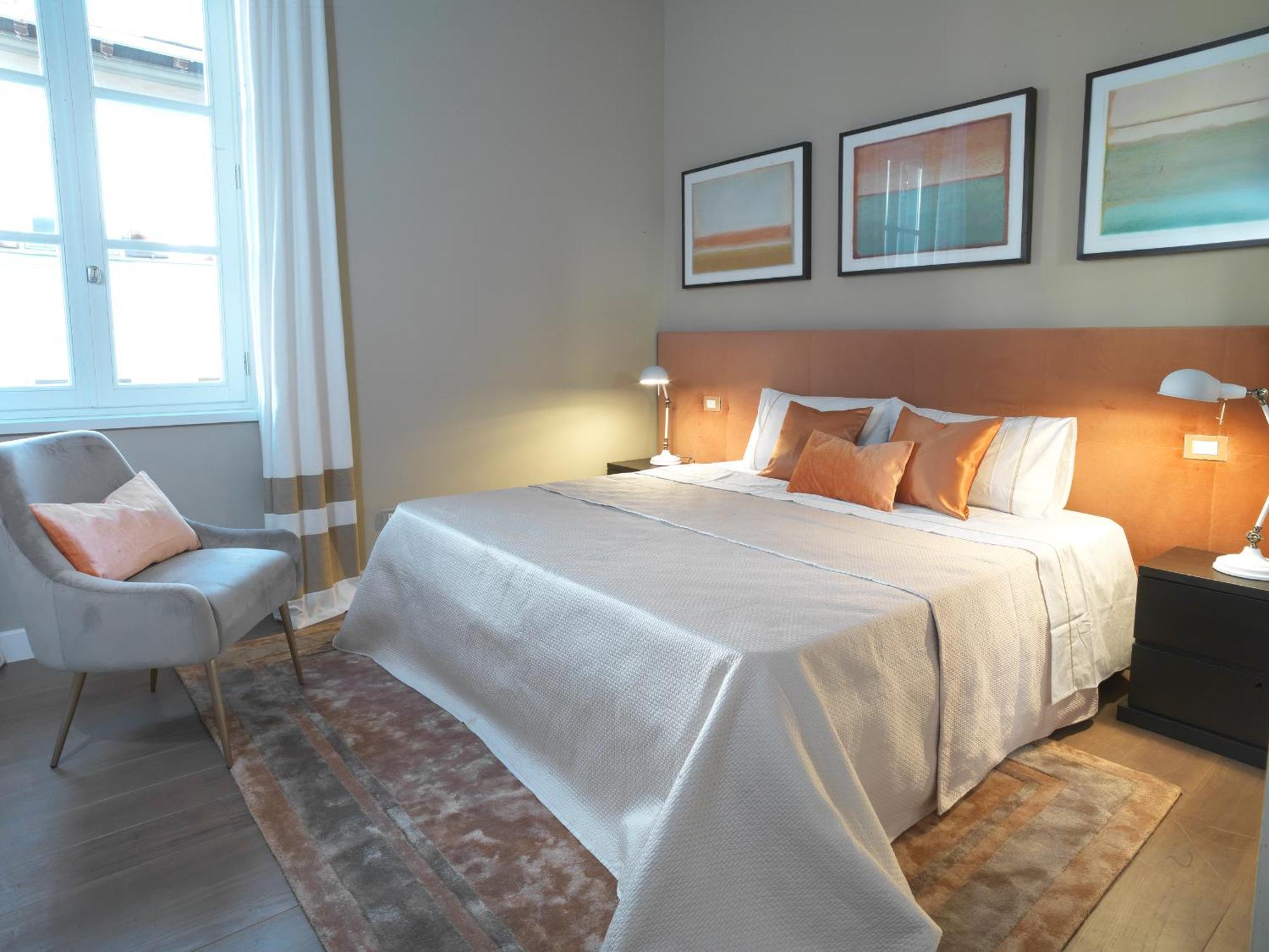 Drago D' Oro Suites Florence Buitenkant foto