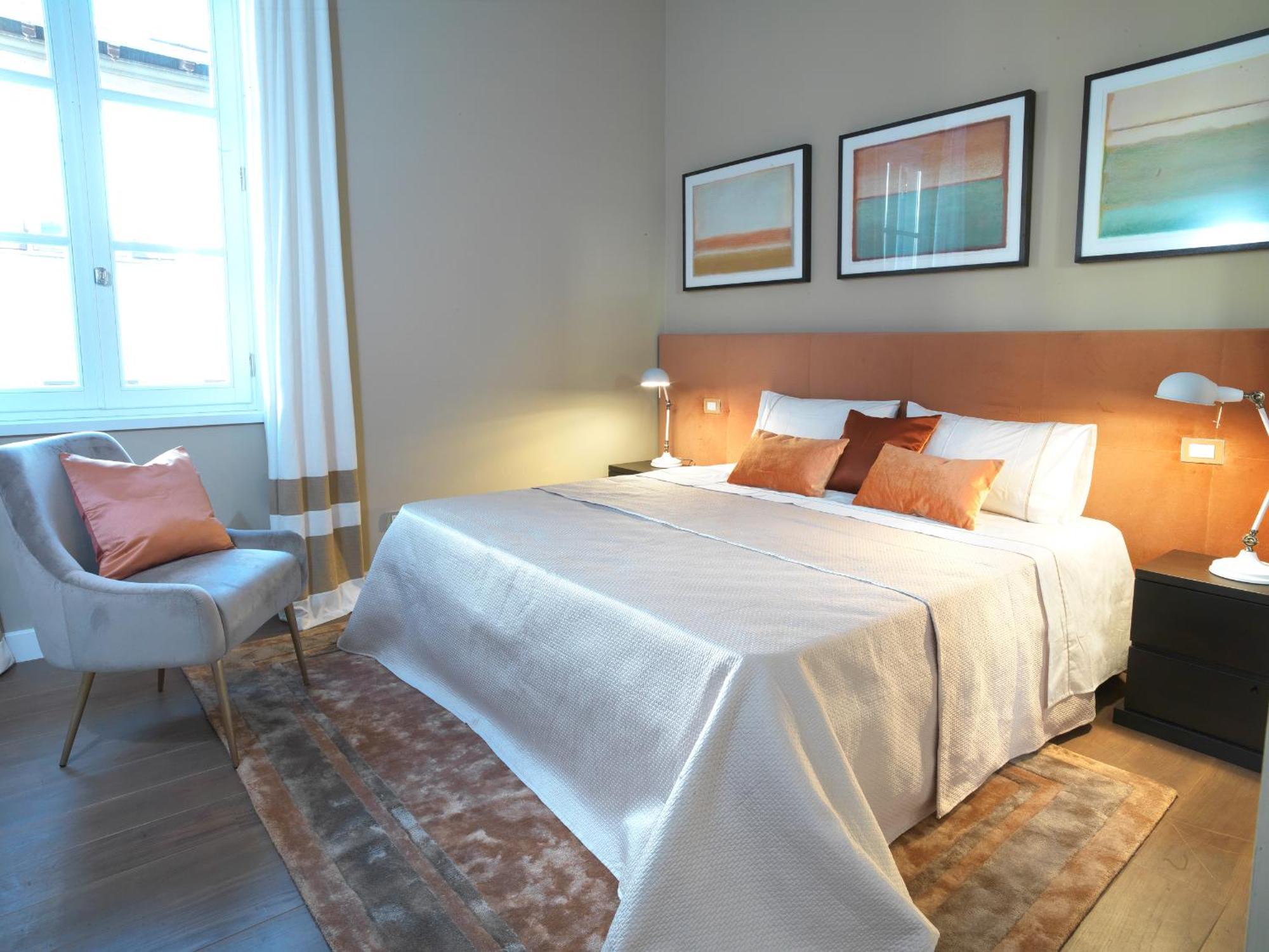 Drago D' Oro Suites Florence Buitenkant foto