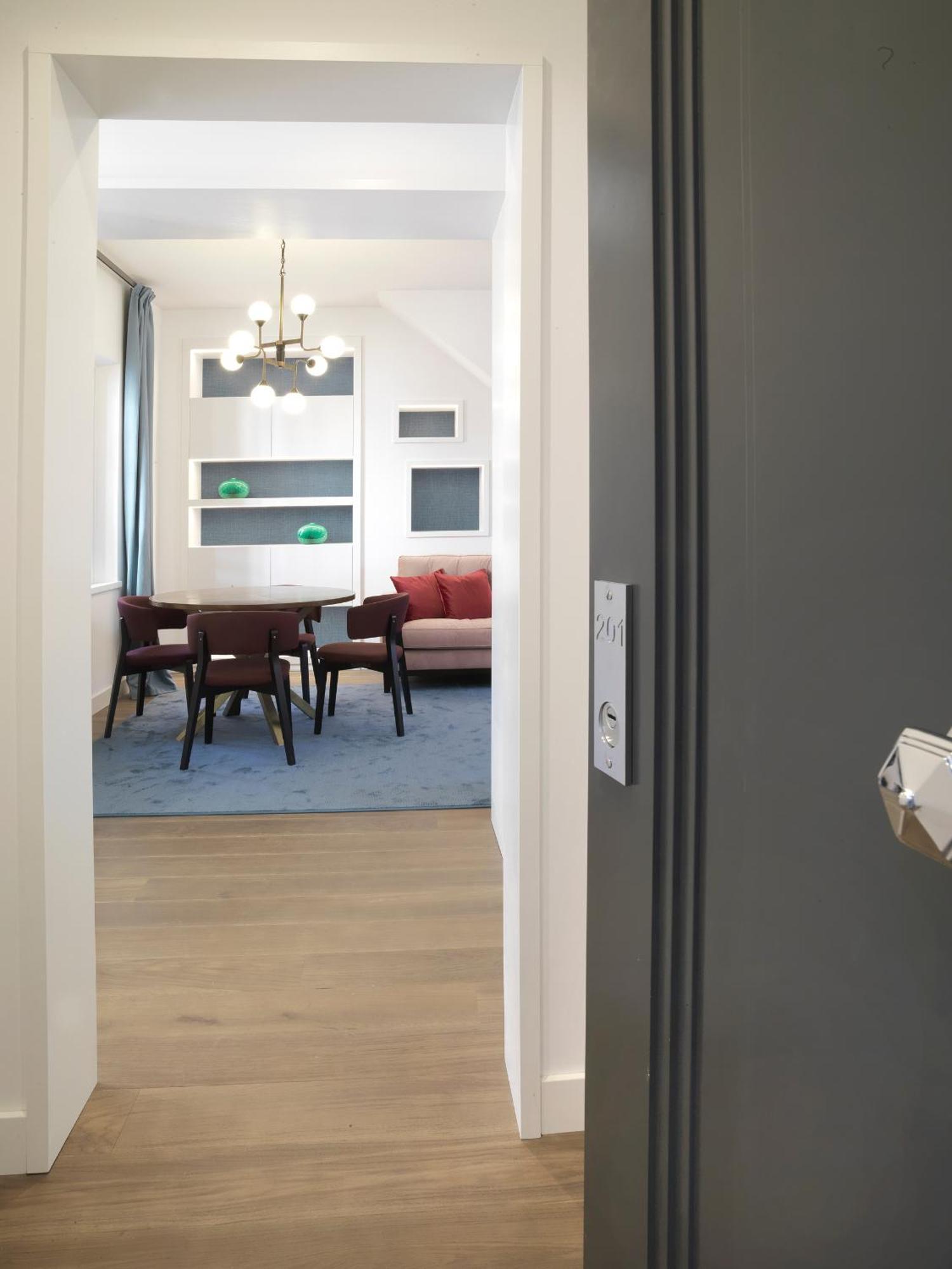 Drago D' Oro Suites Florence Buitenkant foto