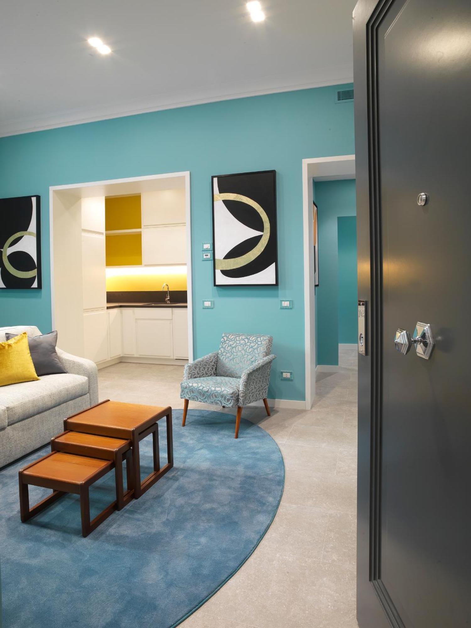 Drago D' Oro Suites Florence Buitenkant foto