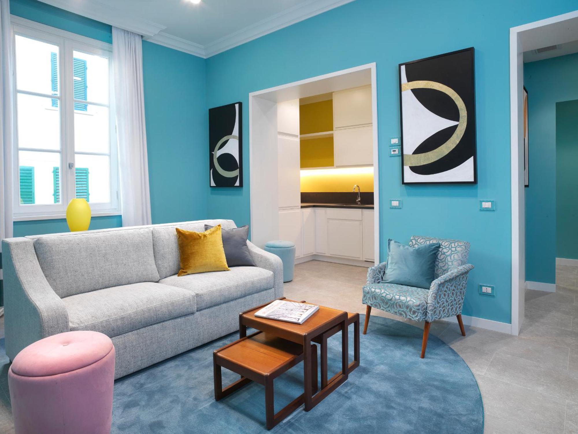 Drago D' Oro Suites Florence Buitenkant foto