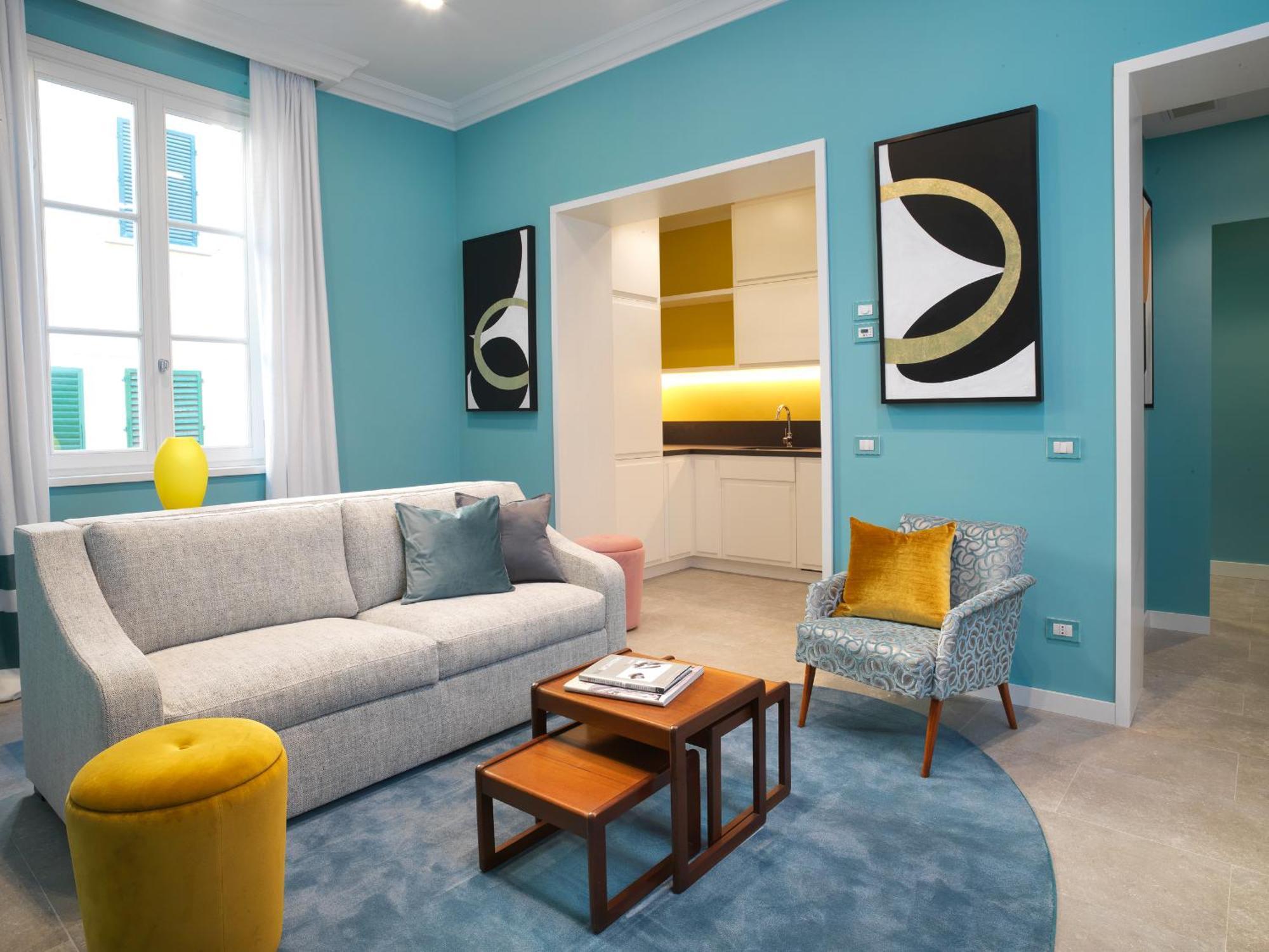 Drago D' Oro Suites Florence Buitenkant foto