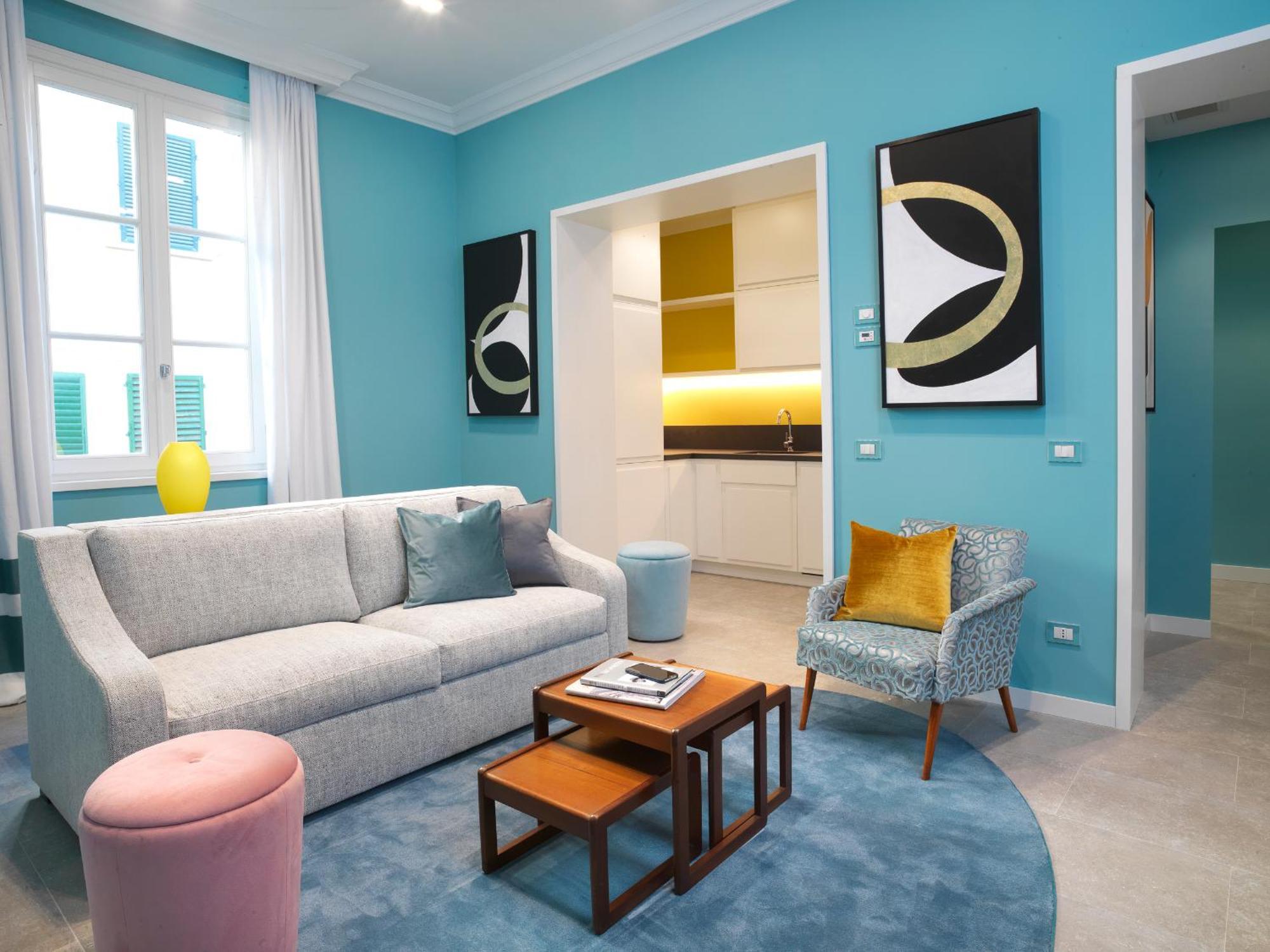 Drago D' Oro Suites Florence Buitenkant foto