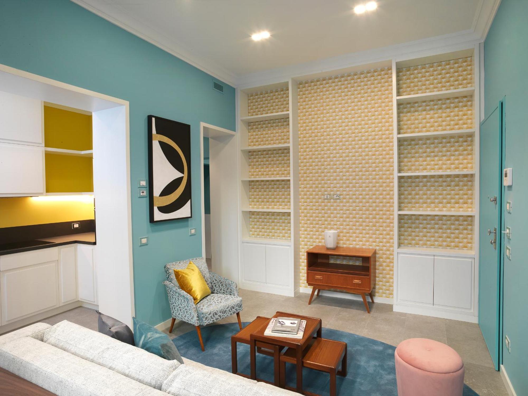 Drago D' Oro Suites Florence Buitenkant foto