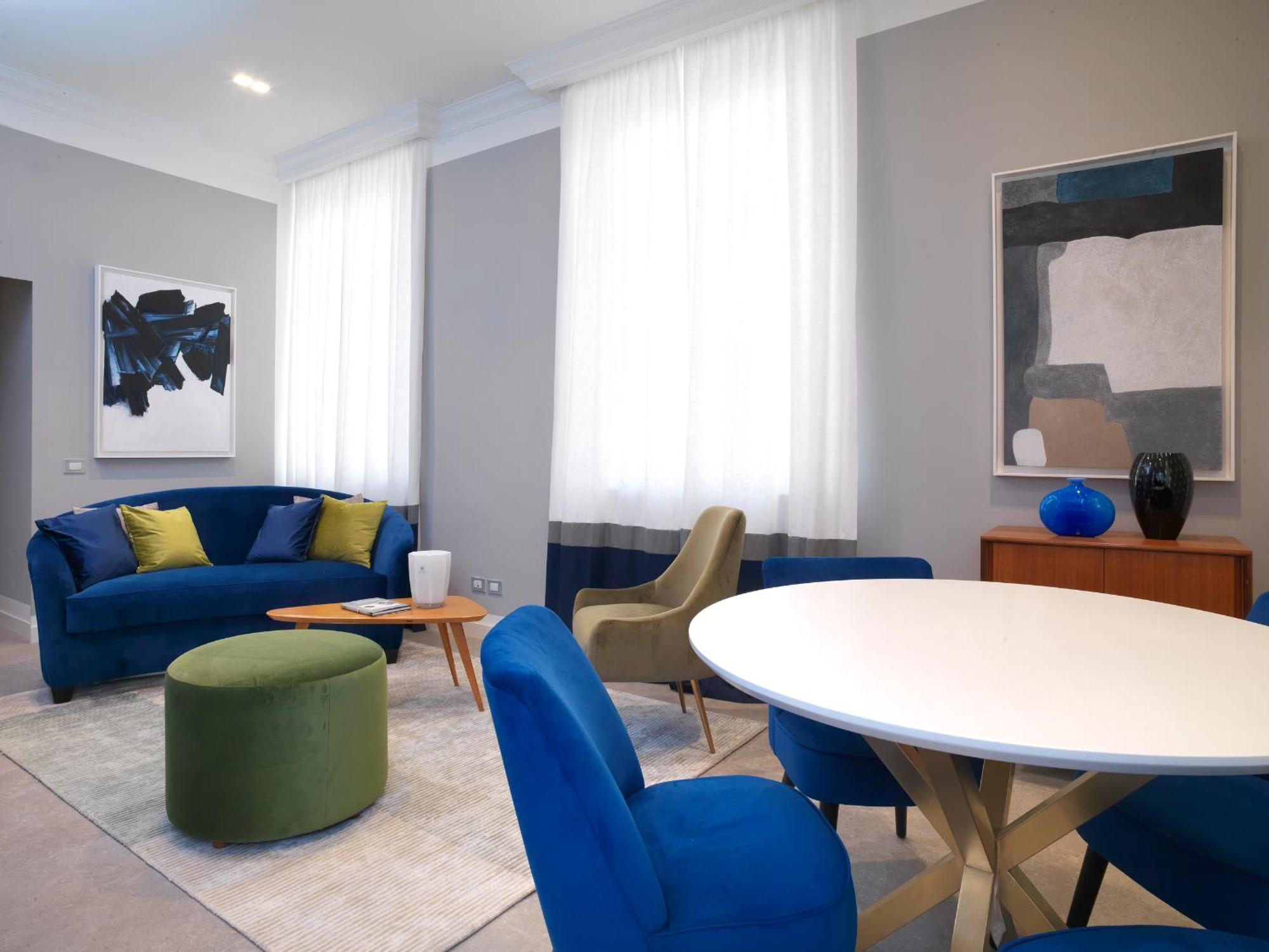 Drago D' Oro Suites Florence Buitenkant foto