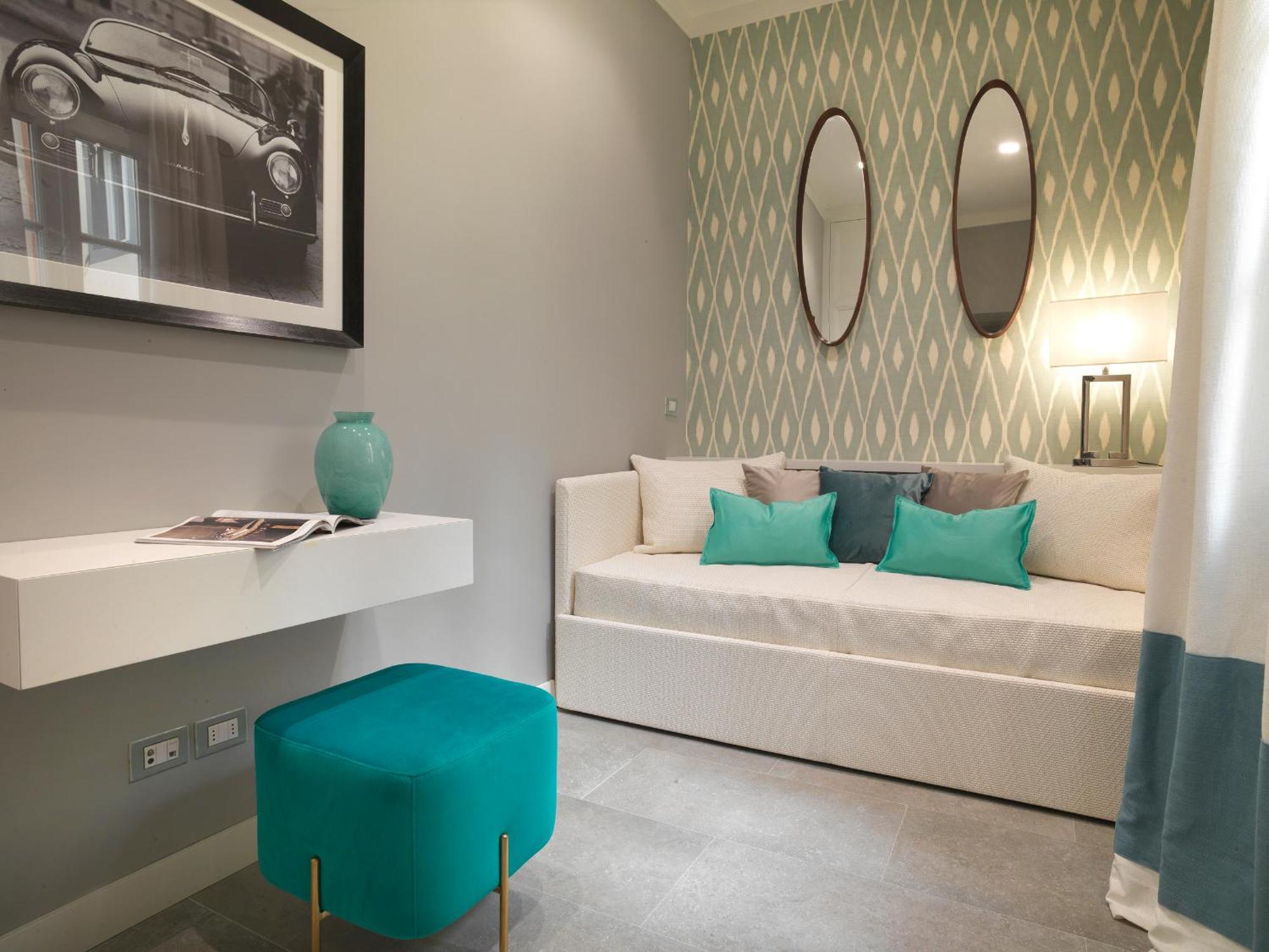 Drago D' Oro Suites Florence Buitenkant foto